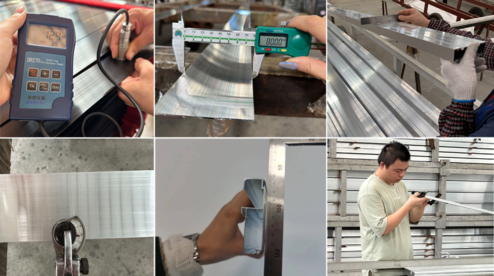 Aluminum Entrance Door Thermal & Acoustic Specs