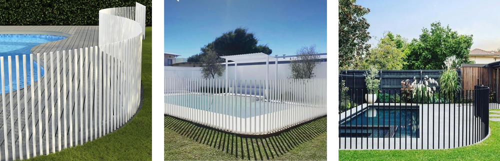 Aluminum Pool Fence Manufacturers Products