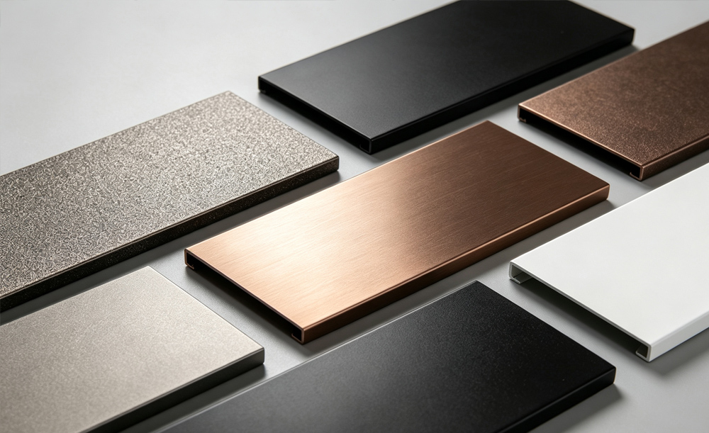 Customization Options in Coating Textures