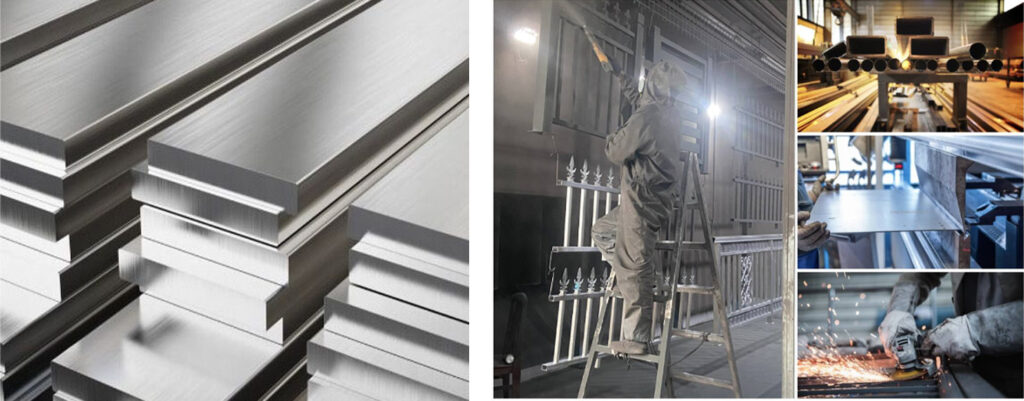 Huaye high-strength aluminum alloy material