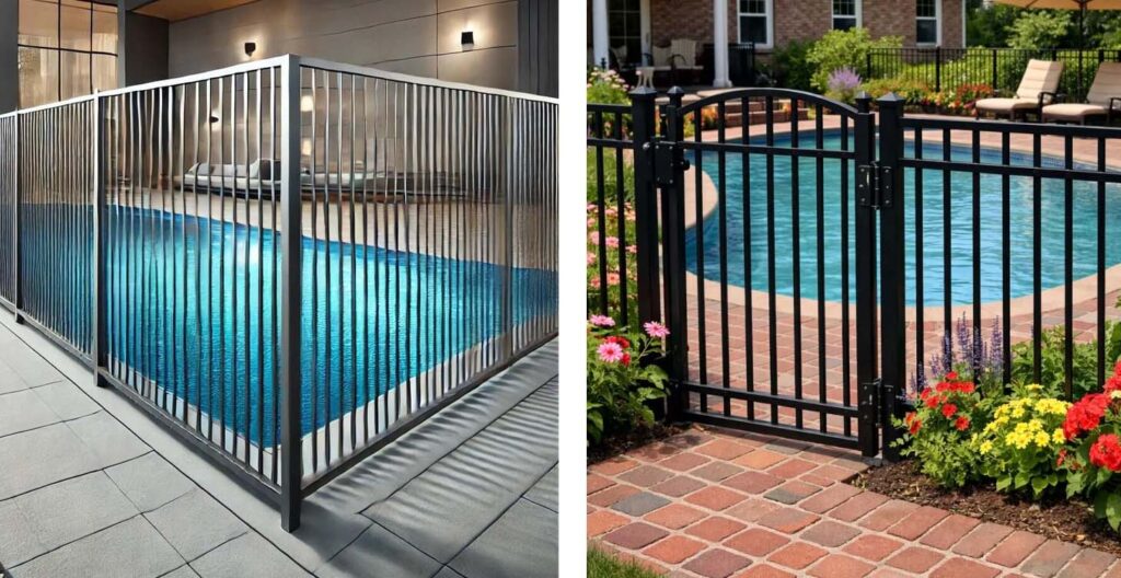 Aluminium Pool Fencing Suppliers Real-world Examples
