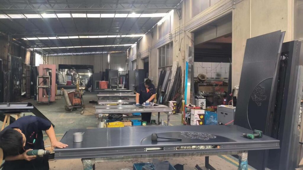 Custom Outside Doors Manufacturers Rapid Prototyping