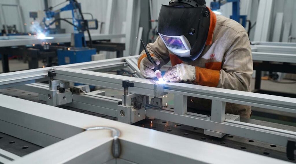 Metal Custom Gates Manufacturer Precision Welding