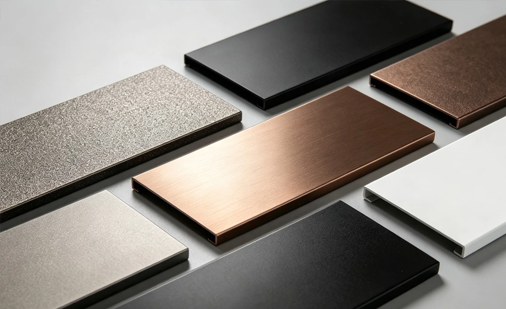 Custom Aluminium Gate Manufacturers High-Strength Materials