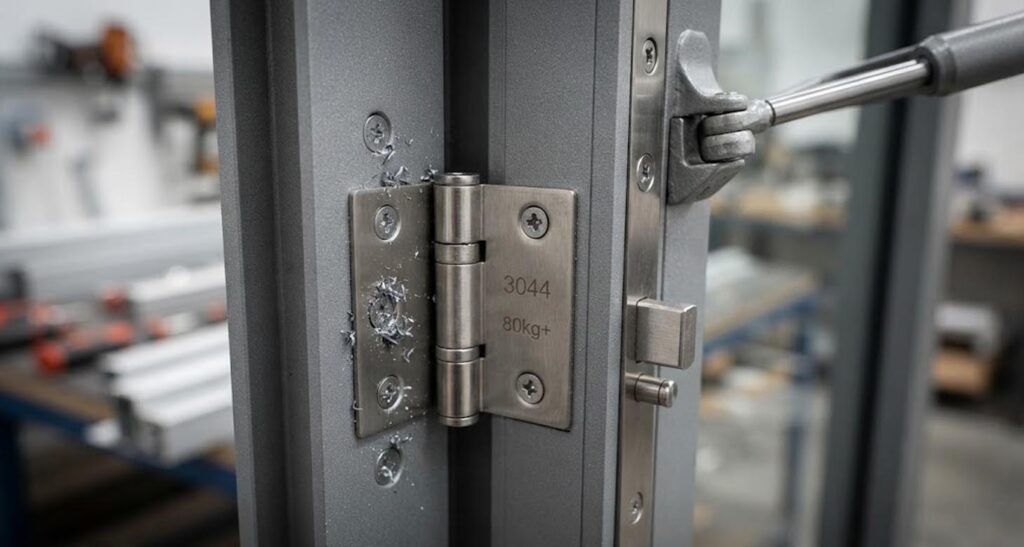 External Door Manufacturers Products Hardware